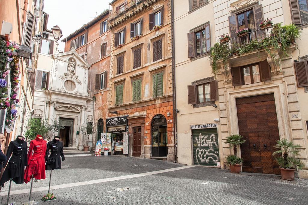 Casa vacanze Boutique Domus Navona Librari Roma